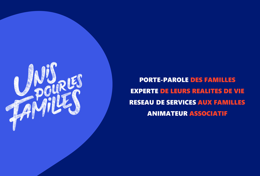4 missions pour améliorer la vie des familles - Udaf 03 Allier