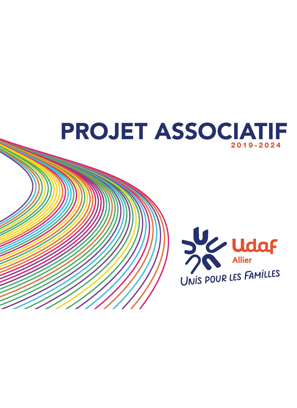Projet institutionnel 2019-2024 - Udaf 03 Allier