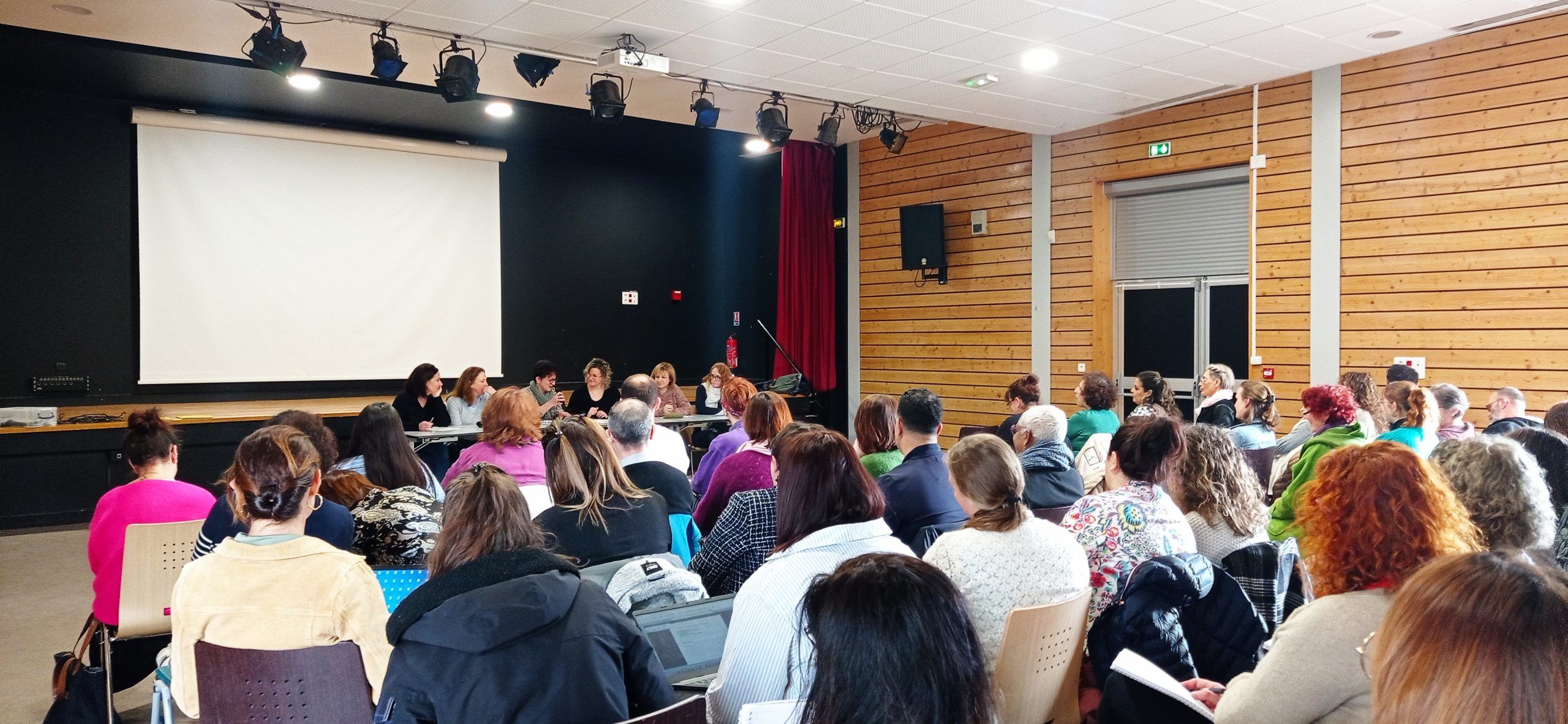 Echanges et informations au programme des équipes de l'Udaf - Udaf 03 ...