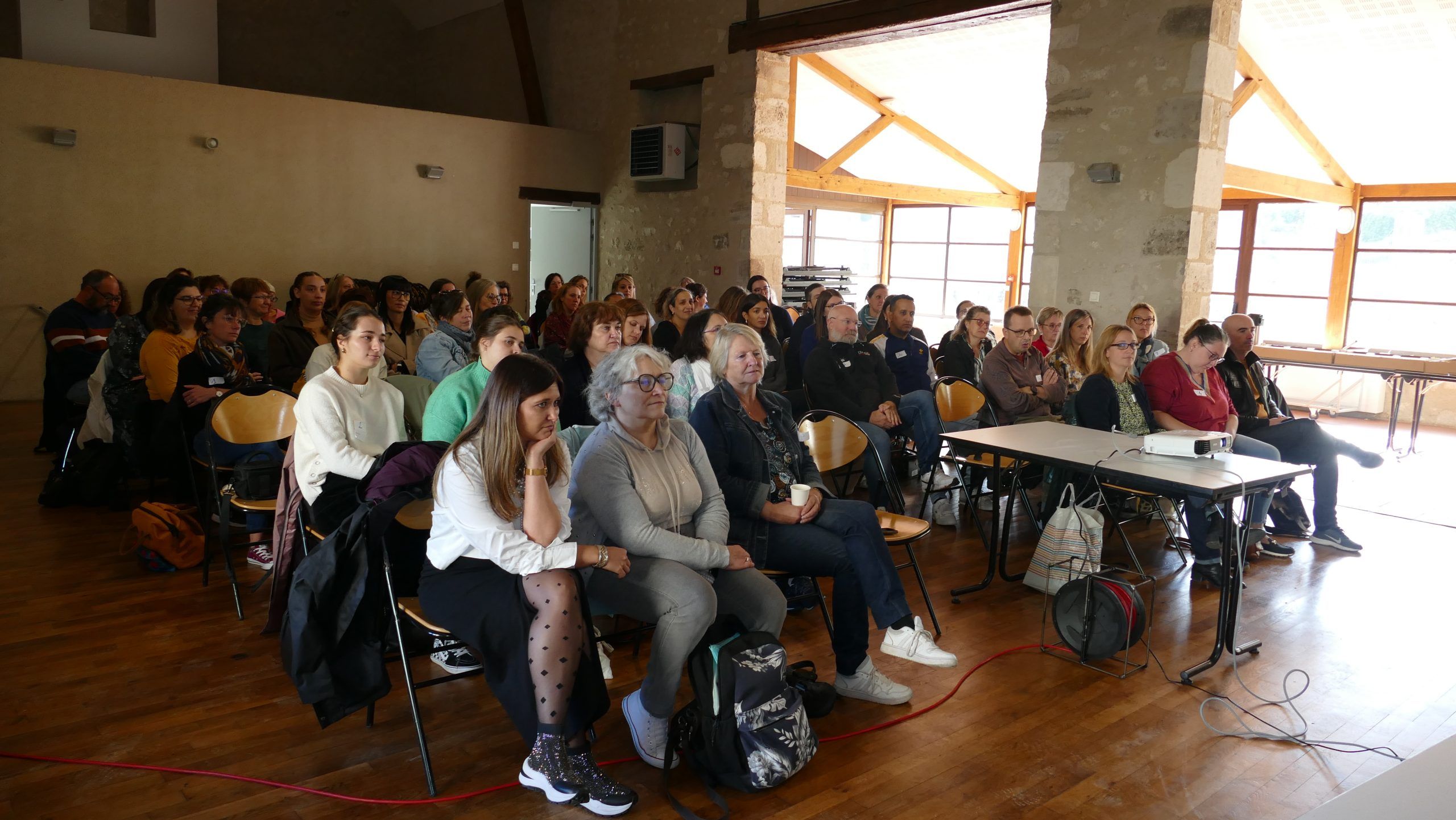 Une rentrée studieuse et ludique pour les équipes de l'Udaf - Udaf 03 ...