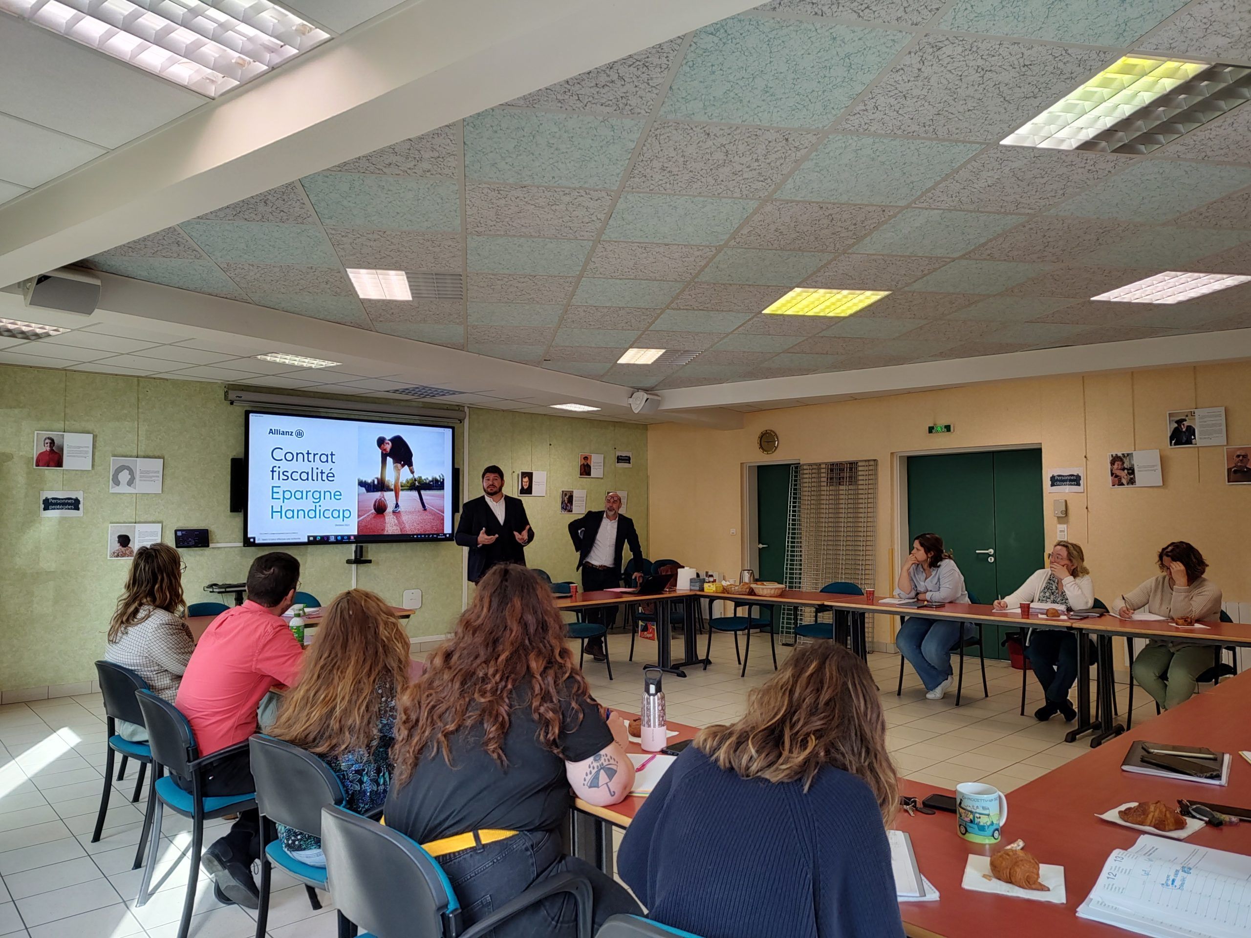 Fiscalité et mesures de protection - Udaf 03 Allier