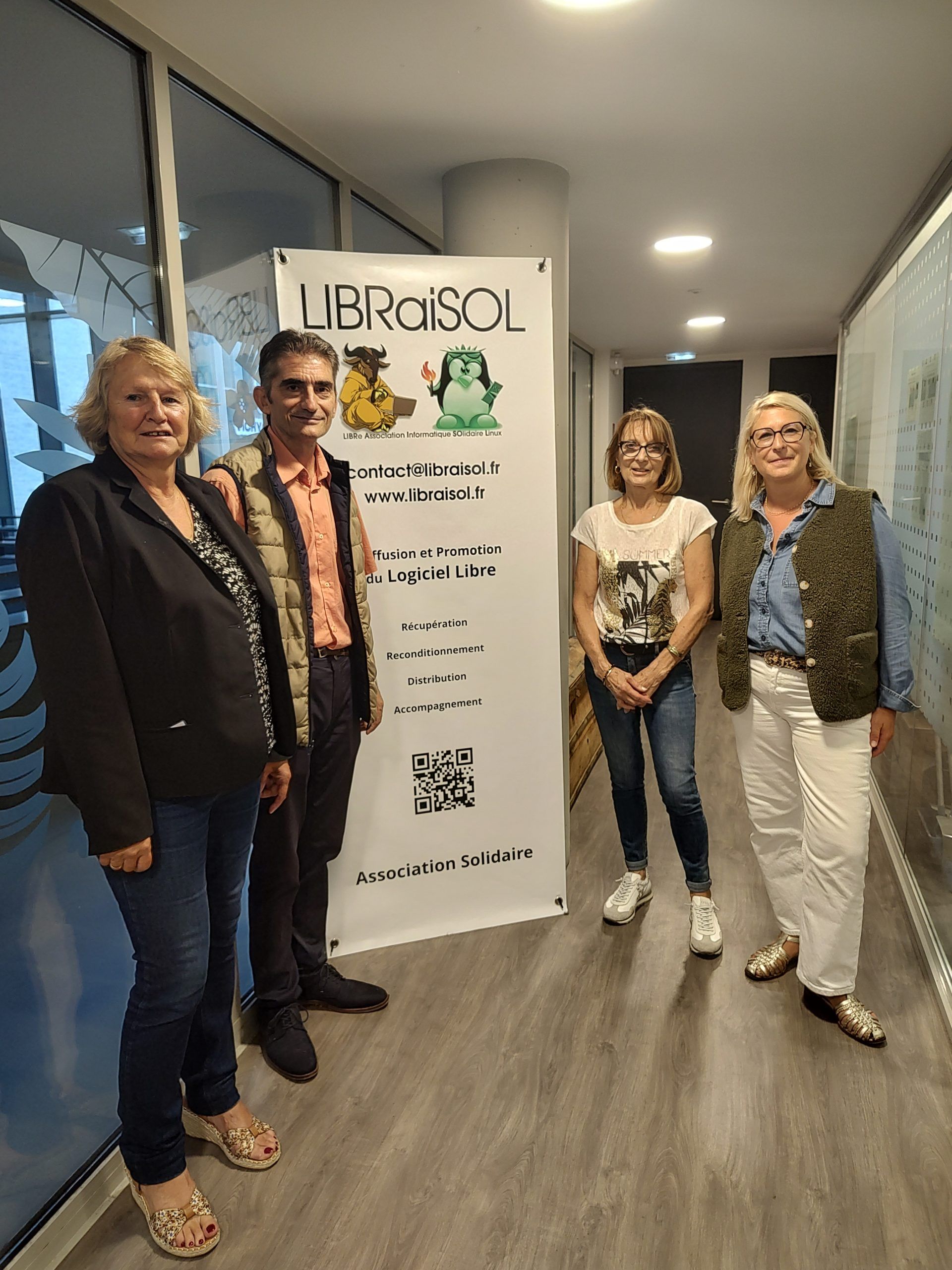 Libraisol, un nouveau partenaire pour l’Udaf de l’Allier - Udaf 03 Allier