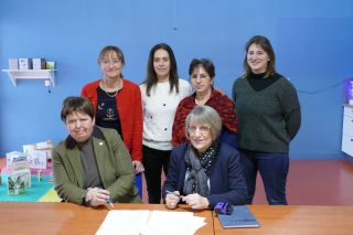 Fleur Papillon signature convention
