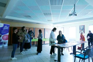 Portes ouvertes Bulles d'R 2023