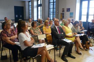 Assemblée Générale 2023 Udaf Allier