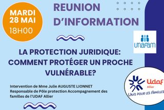 réunion info Unafam Udaf