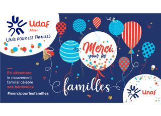 Merci pour les familles 2023