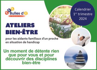 Atelier Bien-être Bulles d'R