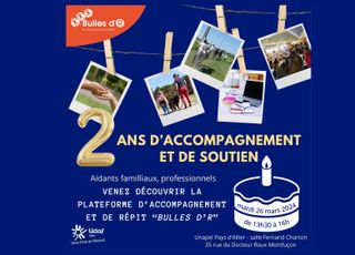 La plateforme Bulles d'R a 2 ans
