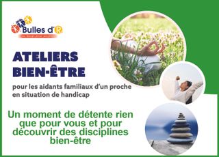 Ateliers Bien être