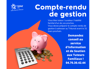 Atelier Compte-Rendu de Gestion ISTF