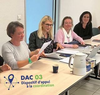 Présentation Udaf auprès du DAC 03