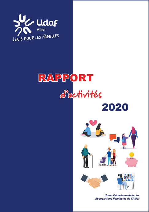 Rapports d'activité - Udaf 03 Allier