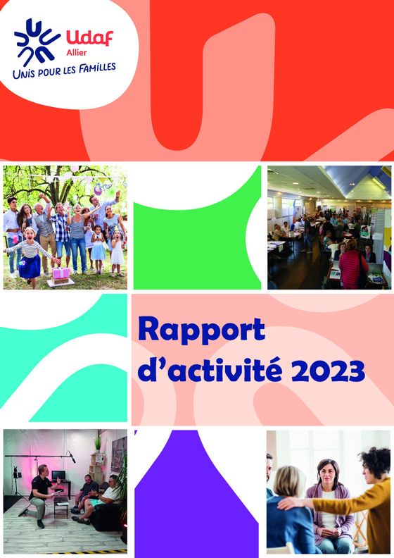 rapport activité 2023