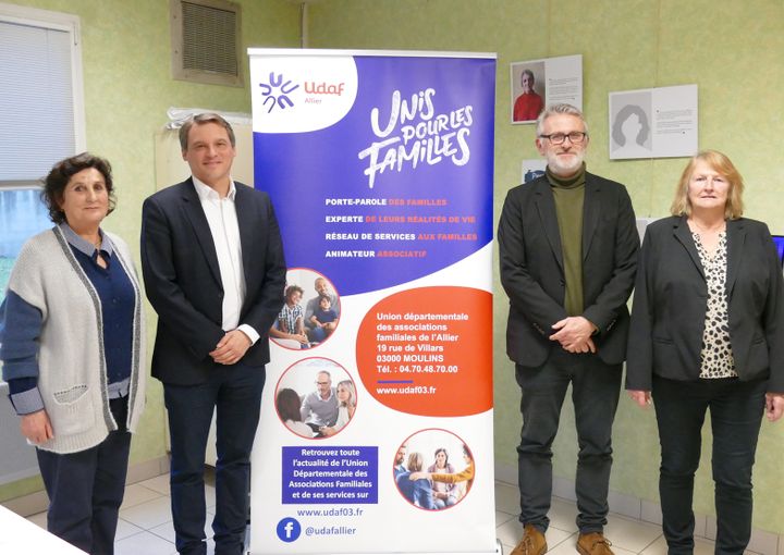 Cérémonie des vœux 2024 - Udaf 03 Allier