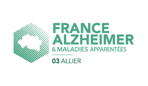logo France Alzheimer Allier