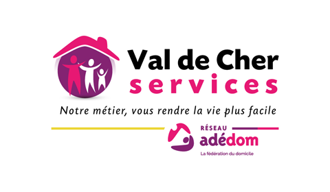 logo Val de Cher Services